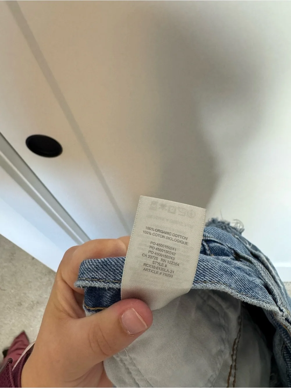 Aritzia excellent minimally